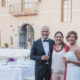 Wedding Planner Valentina Barrile con gli sposi