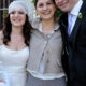 Wedding Planner Valentina Barrile con gli sposi