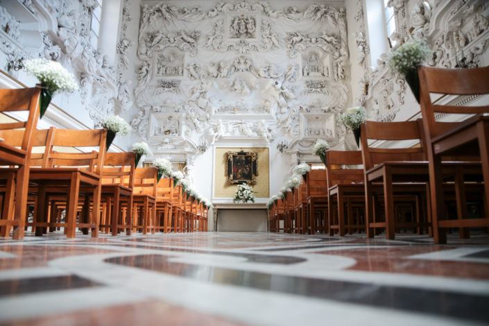 Chiesa Santa Cita Palermo