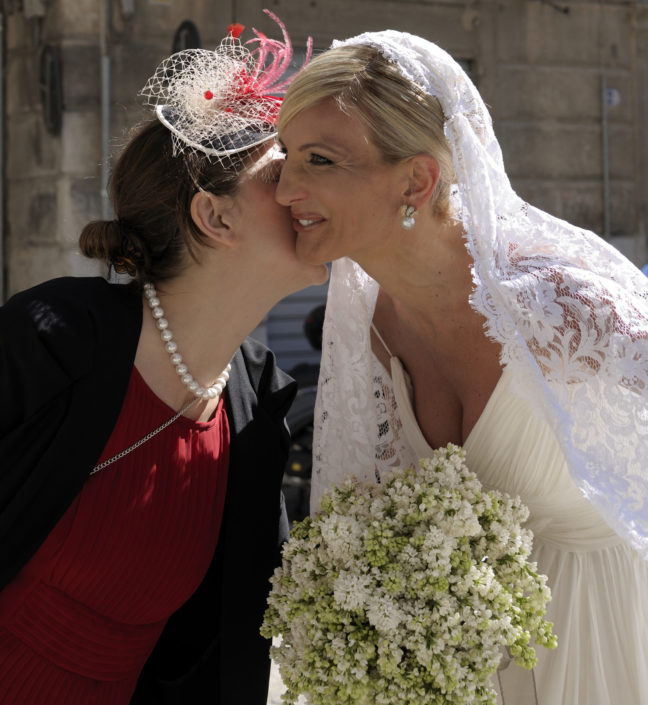 la migliore wedding planner in Sicilia