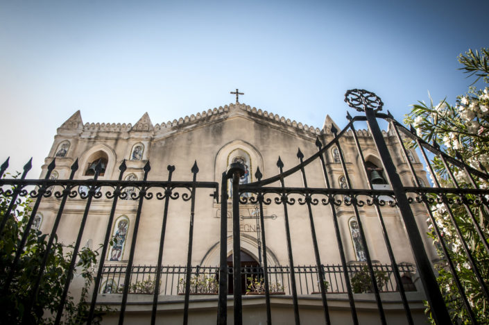 Chiesa di Ustica