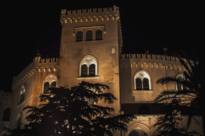 Matrimonio al castello Wedding Planner Valentina Barrile