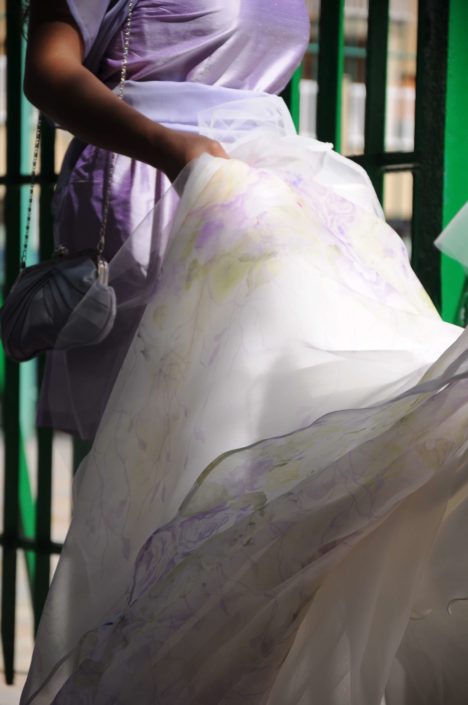 Sposa e damigella